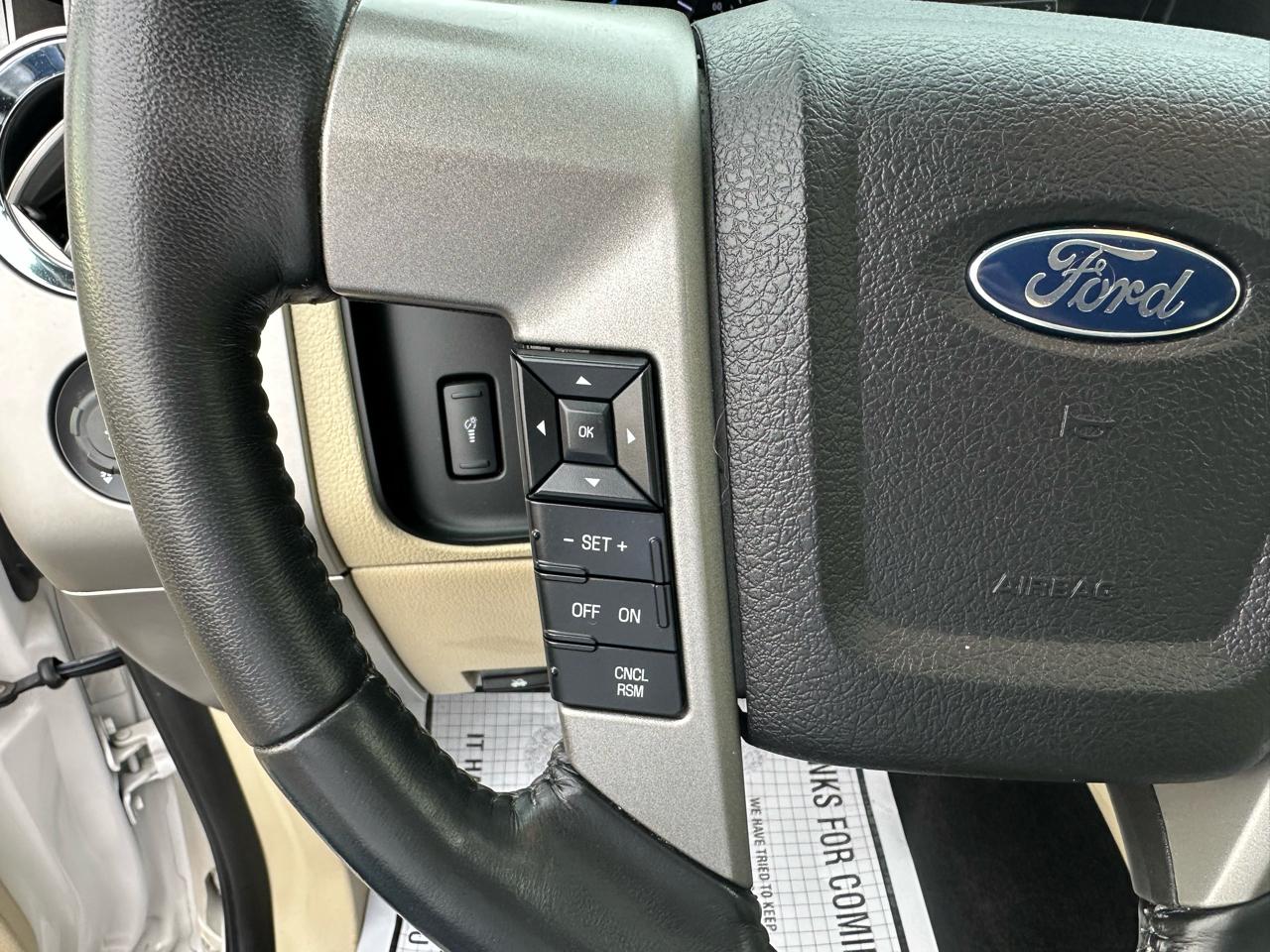 Ford Expedition 4WD 4dr Limited 2015