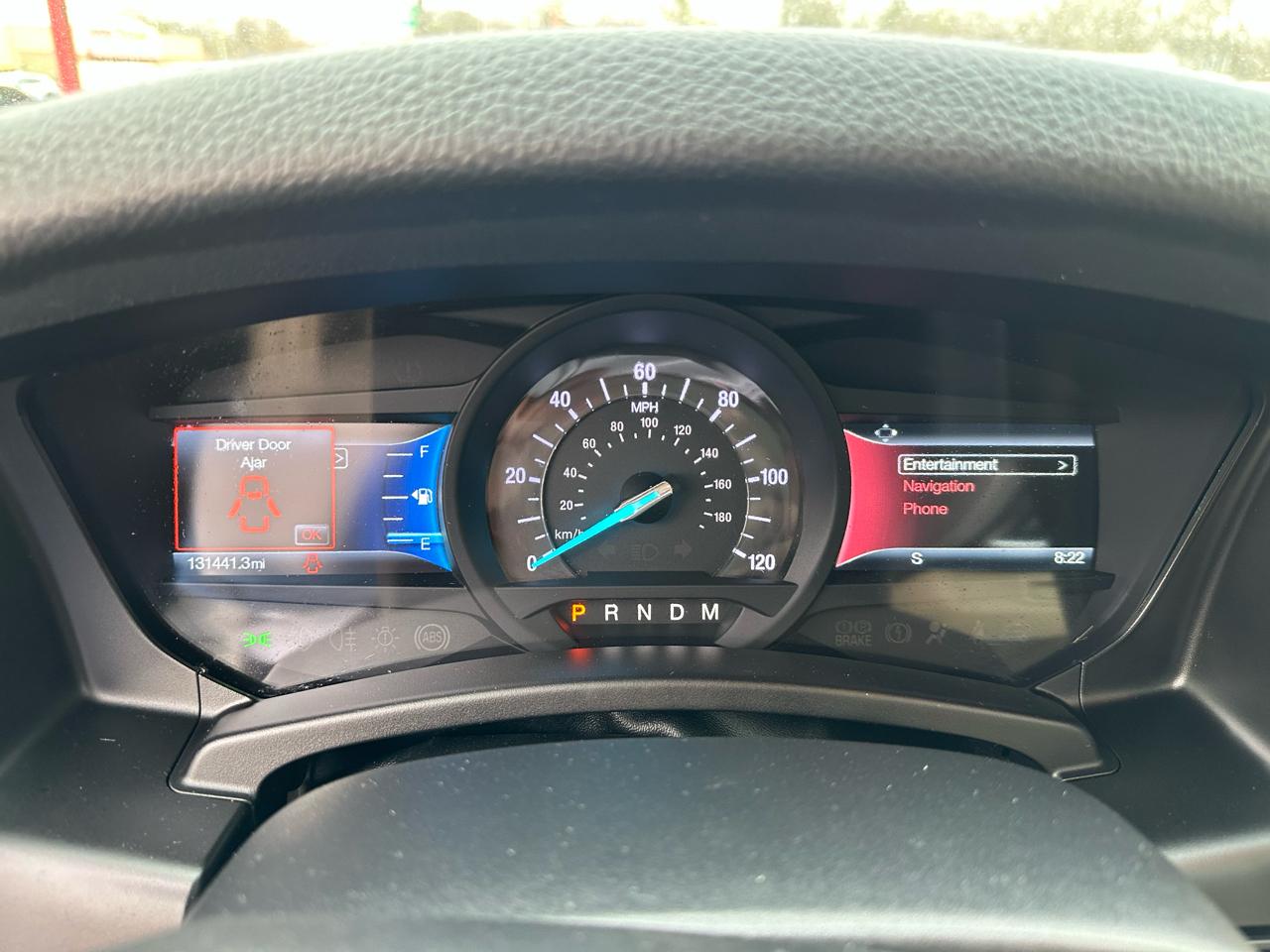 Ford Expedition 4WD 4dr Limited 2015