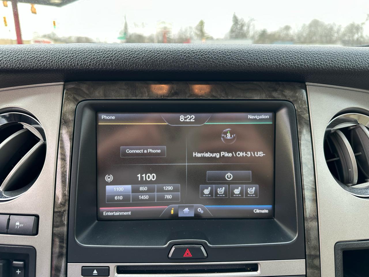 Ford Expedition 4WD 4dr Limited 2015