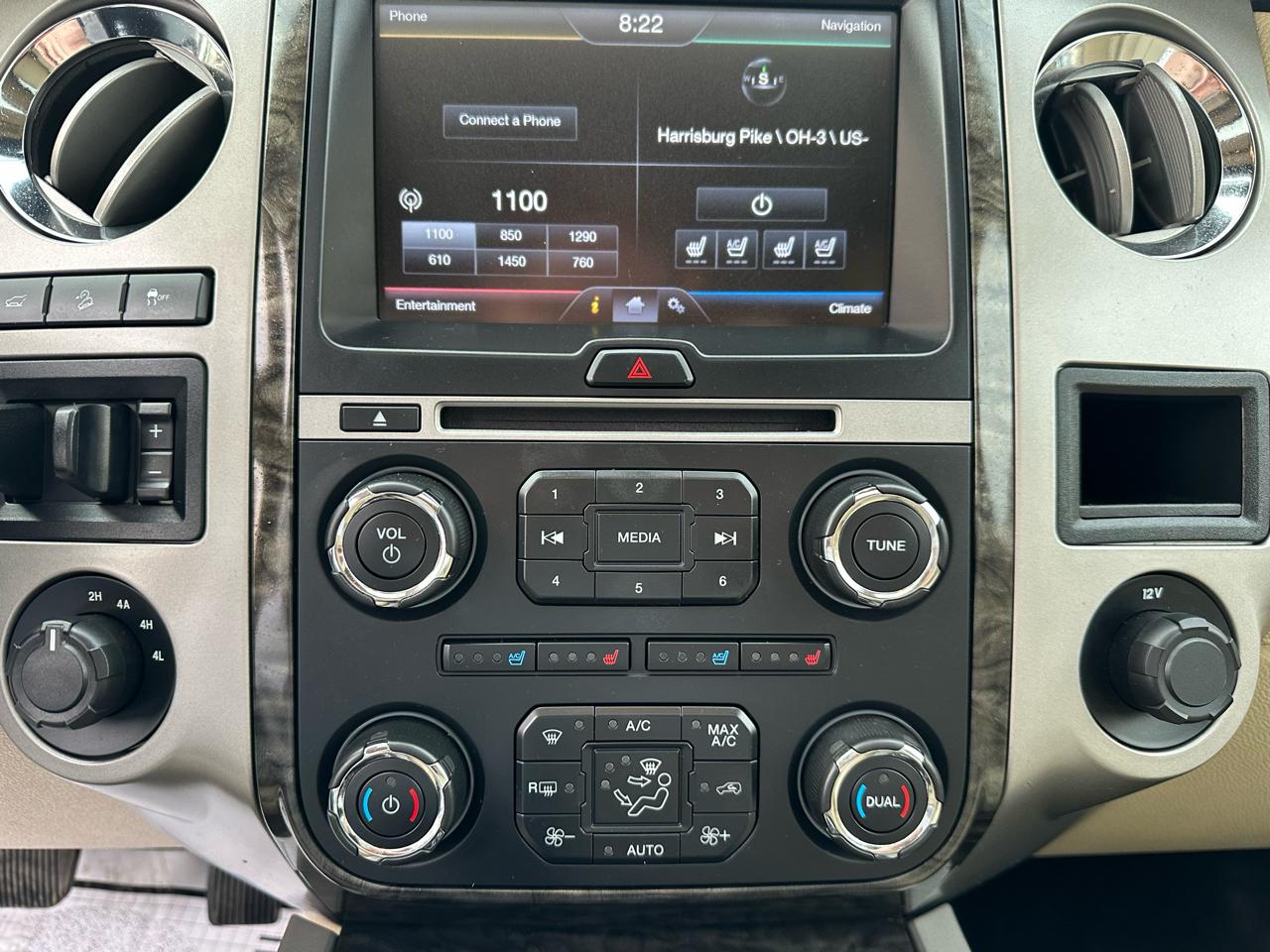 Ford Expedition 4WD 4dr Limited 2015