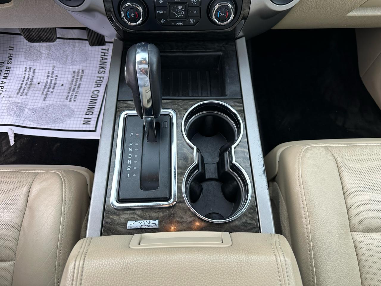 Ford Expedition 4WD 4dr Limited 2015