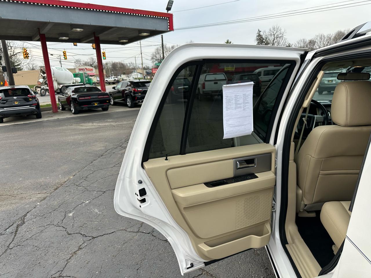 Ford Expedition 4WD 4dr Limited 2015