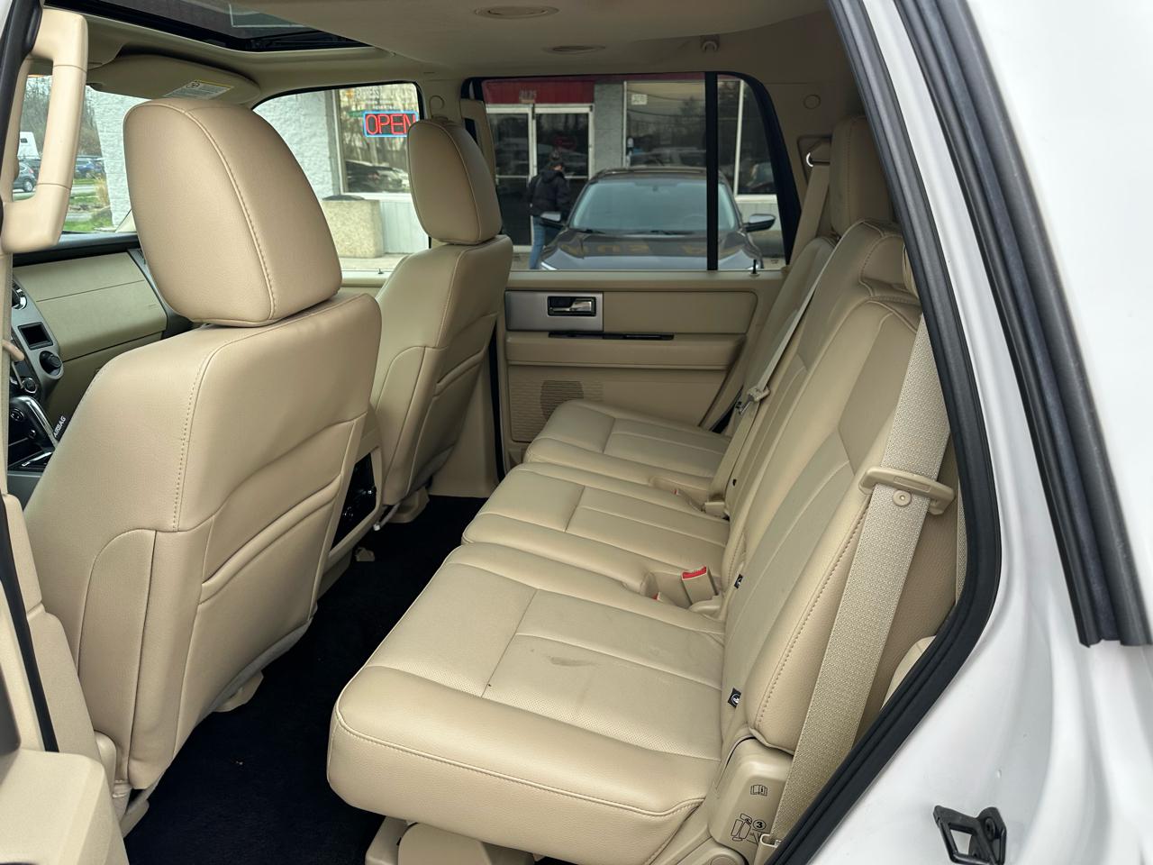 Ford Expedition 4WD 4dr Limited 2015