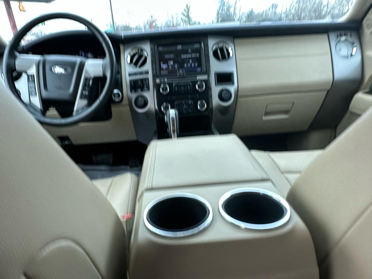 Ford Expedition 4WD 4dr Limited 2015