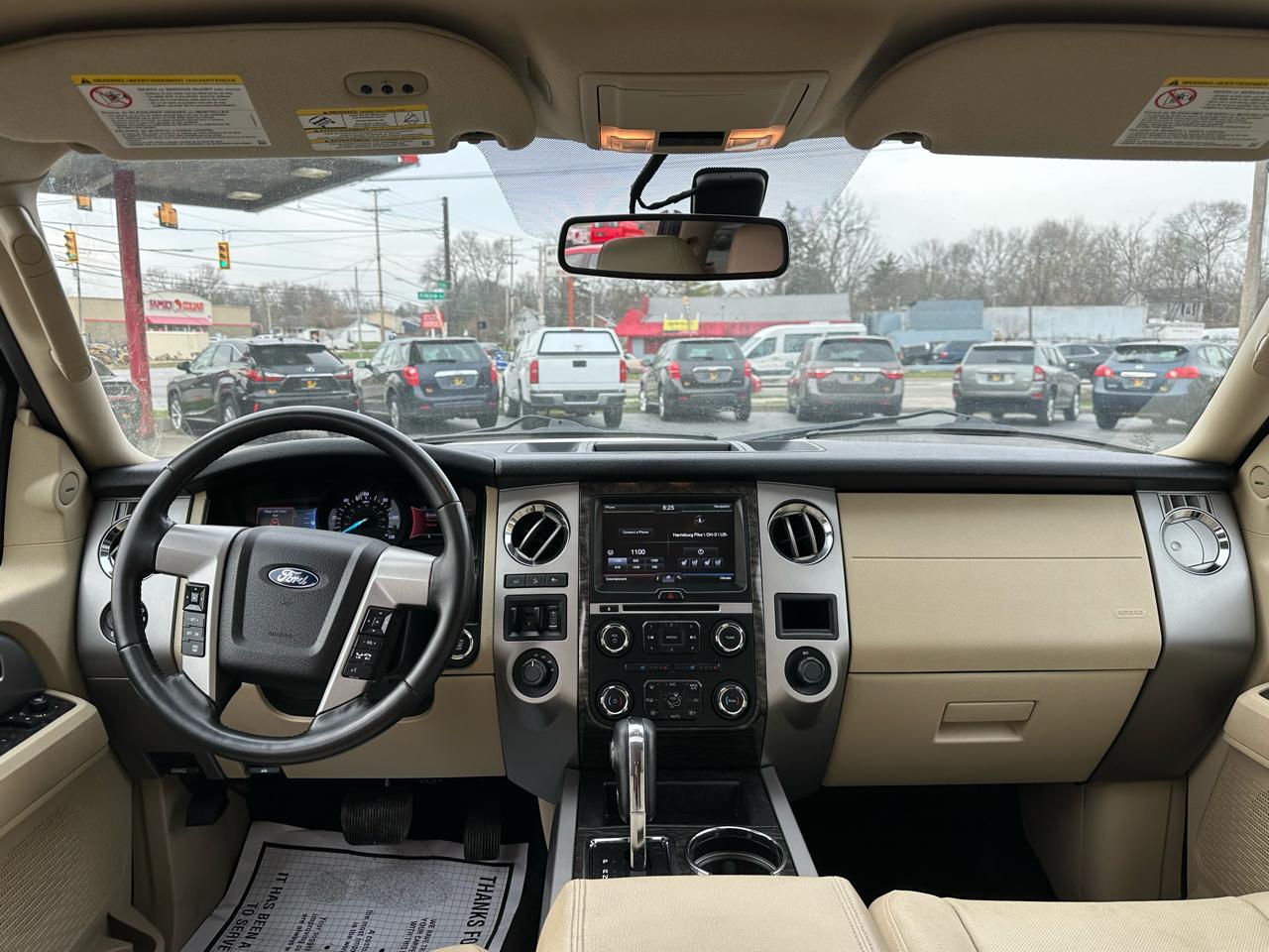 Ford Expedition 4WD 4dr Limited 2015