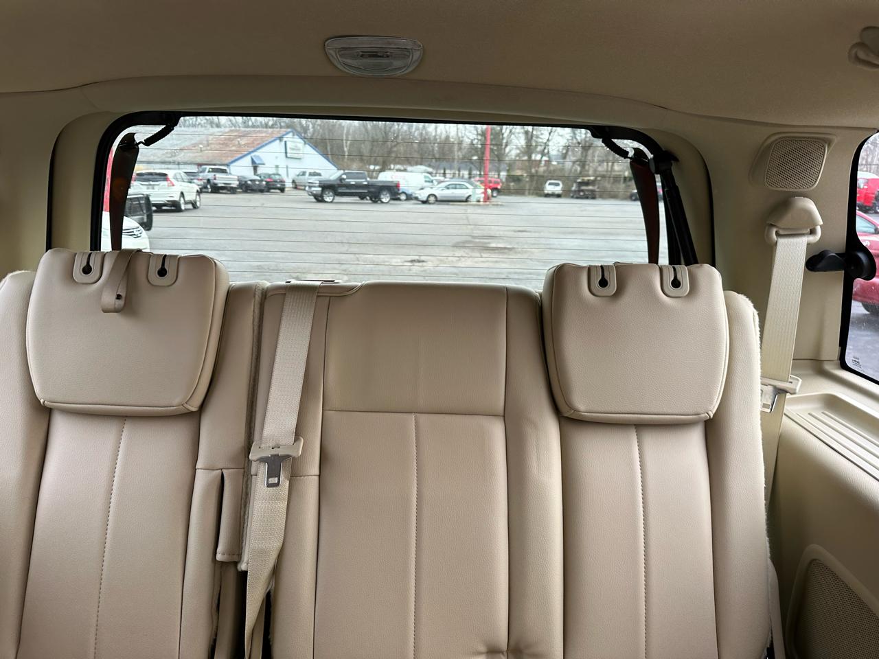 Ford Expedition 4WD 4dr Limited 2015