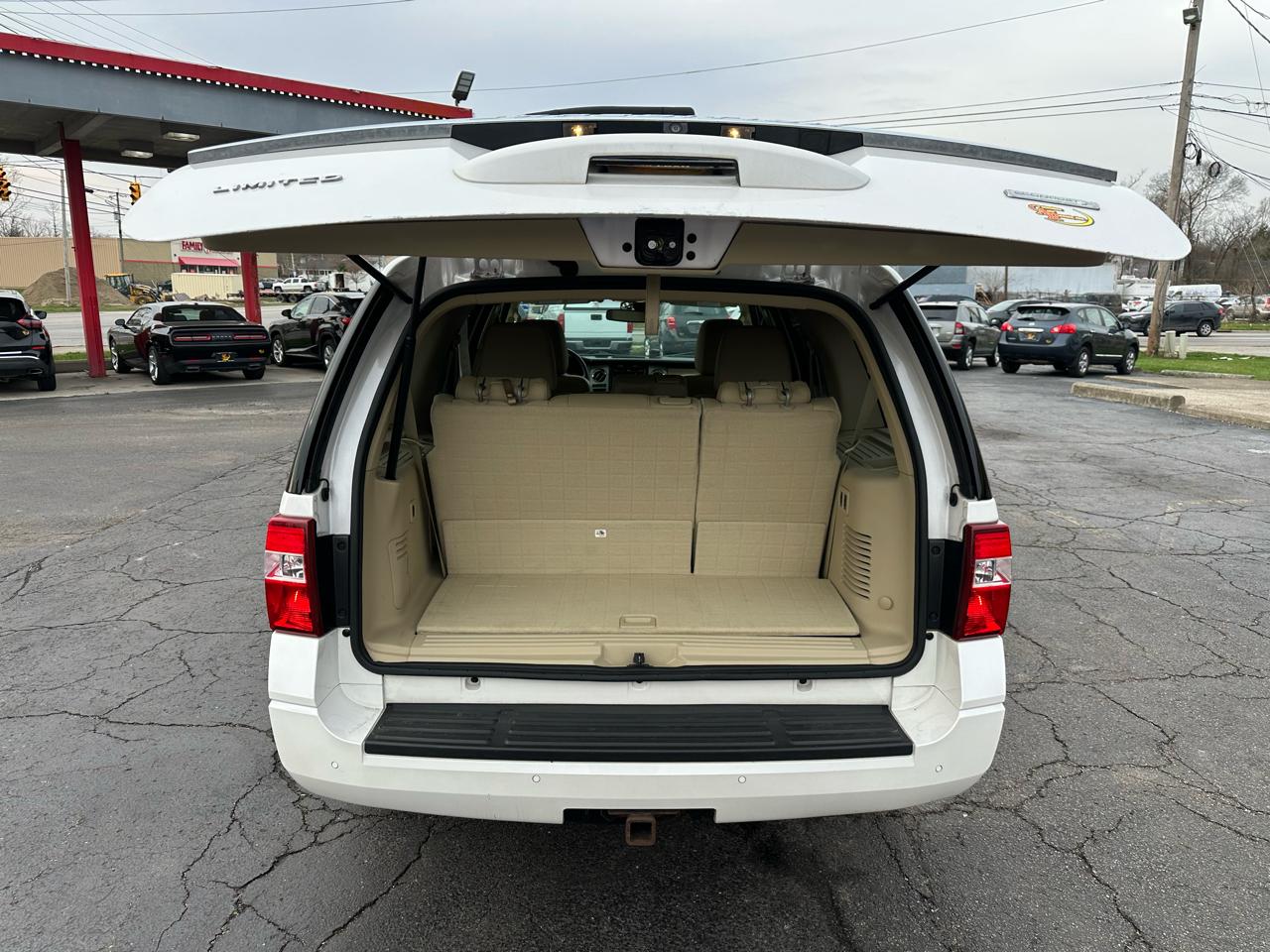 Ford Expedition 4WD 4dr Limited 2015