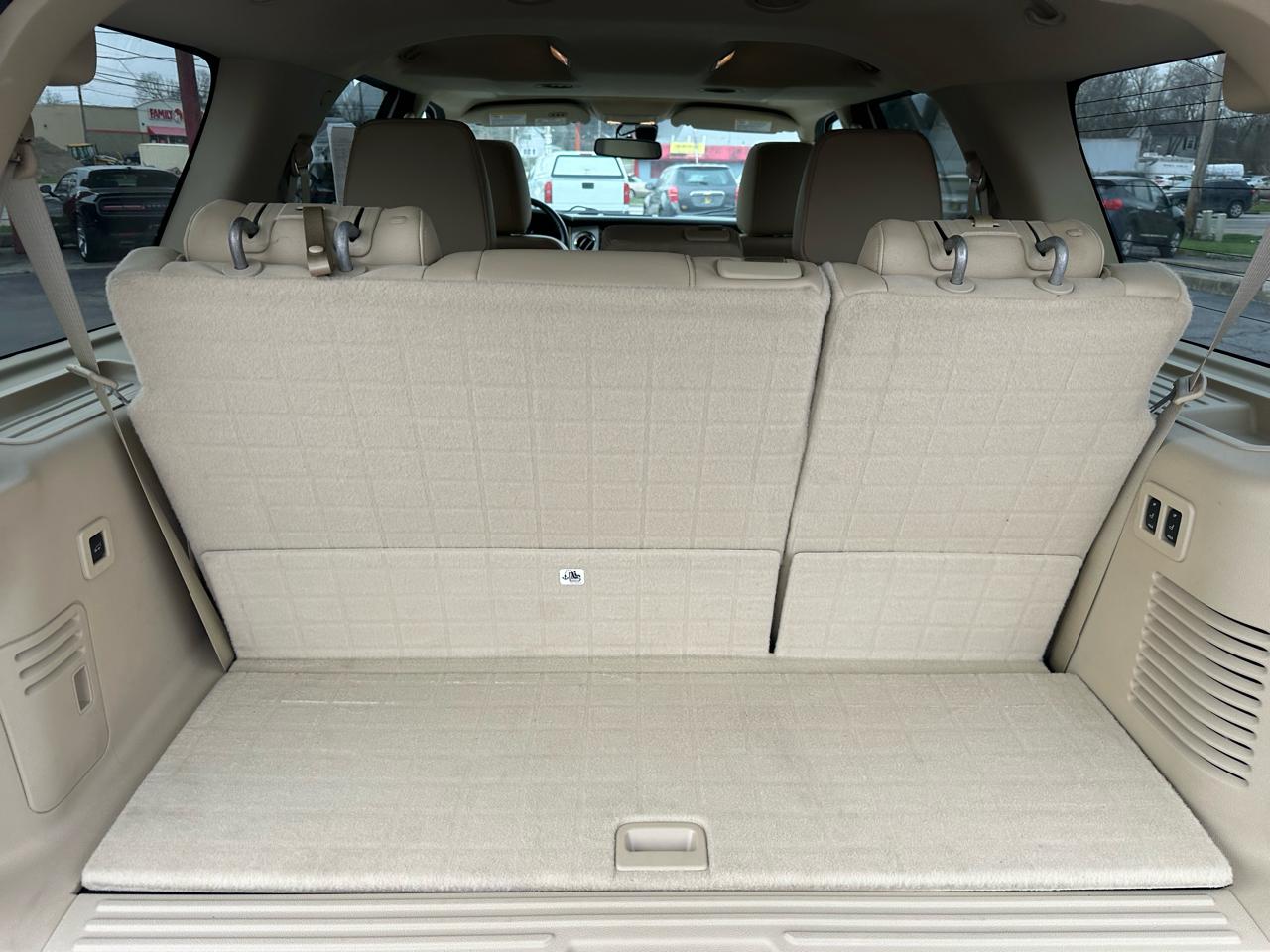 Ford Expedition 4WD 4dr Limited 2015