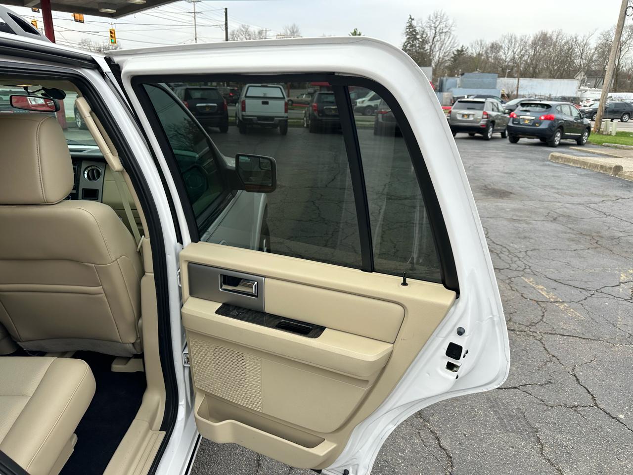 Ford Expedition 4WD 4dr Limited 2015