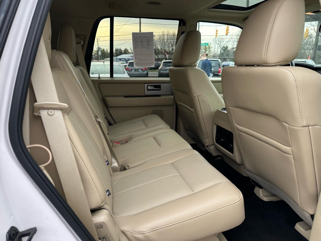 Ford Expedition 4WD 4dr Limited 2015