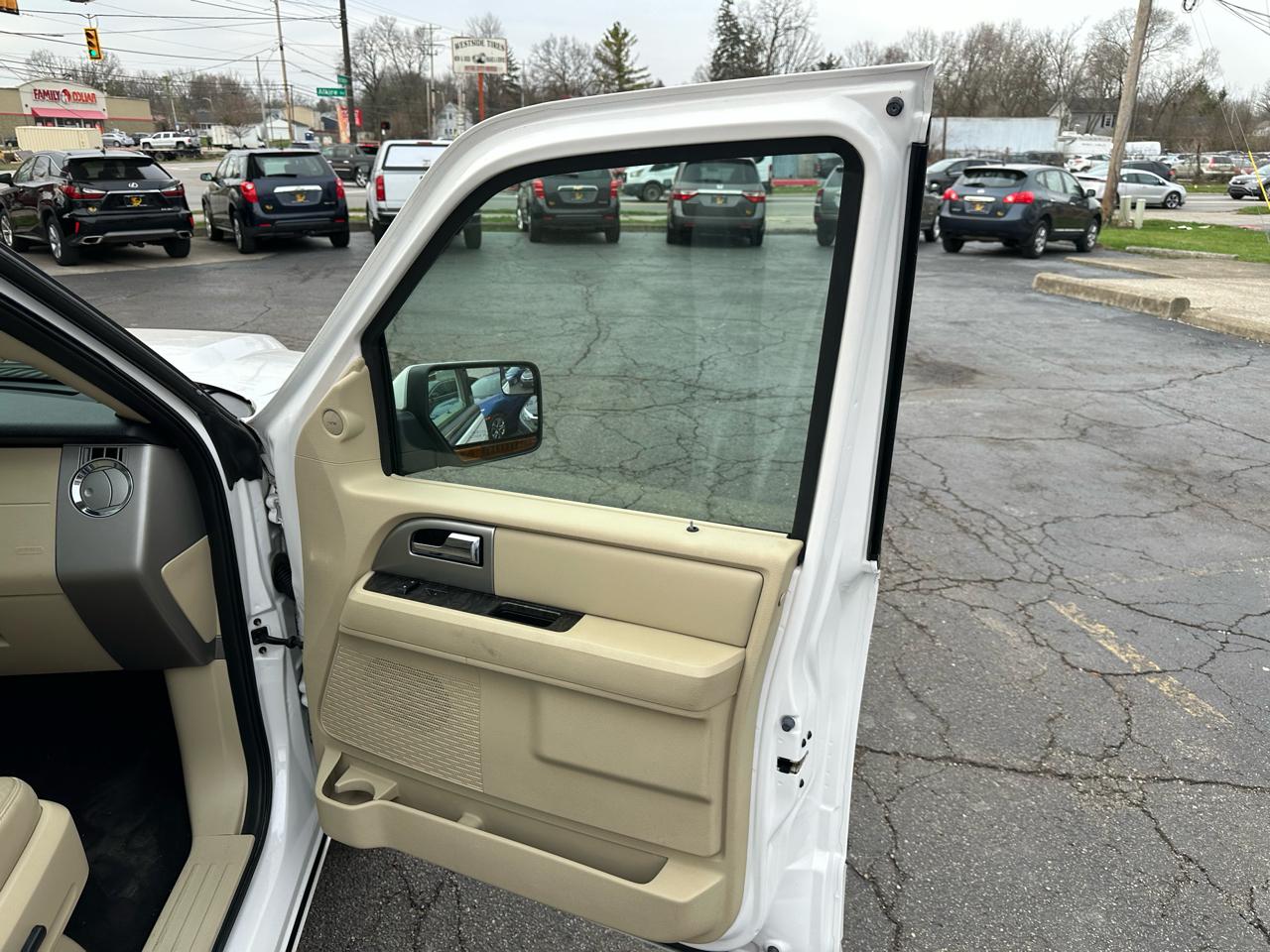 Ford Expedition 4WD 4dr Limited 2015