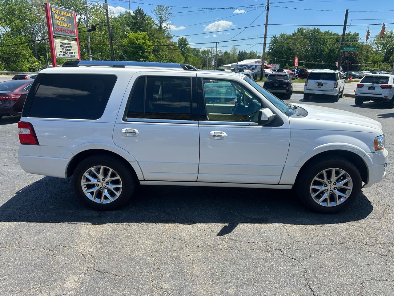 Ford Expedition 4WD 4dr Limited 2015