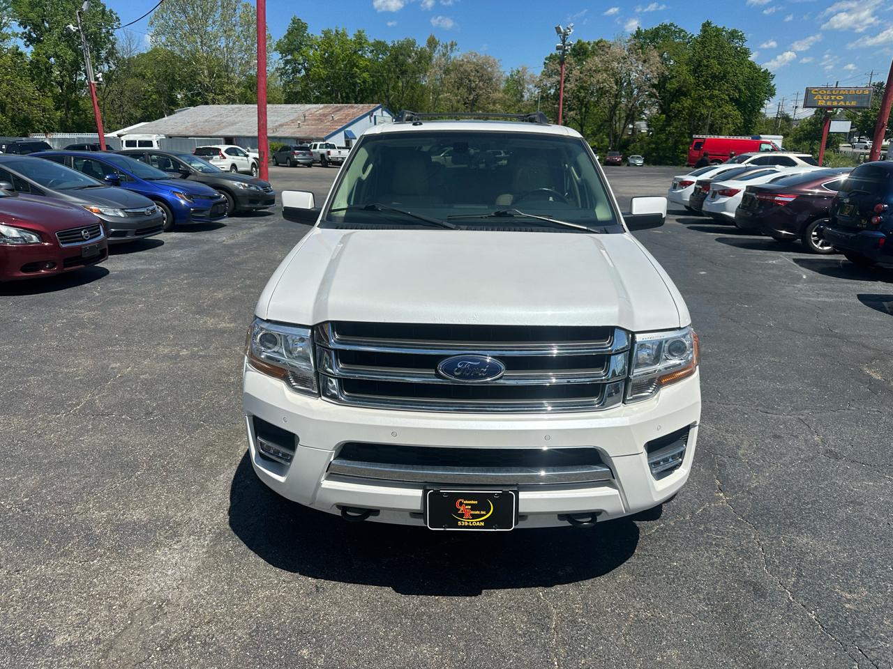 Ford Expedition 4WD 4dr Limited 2015