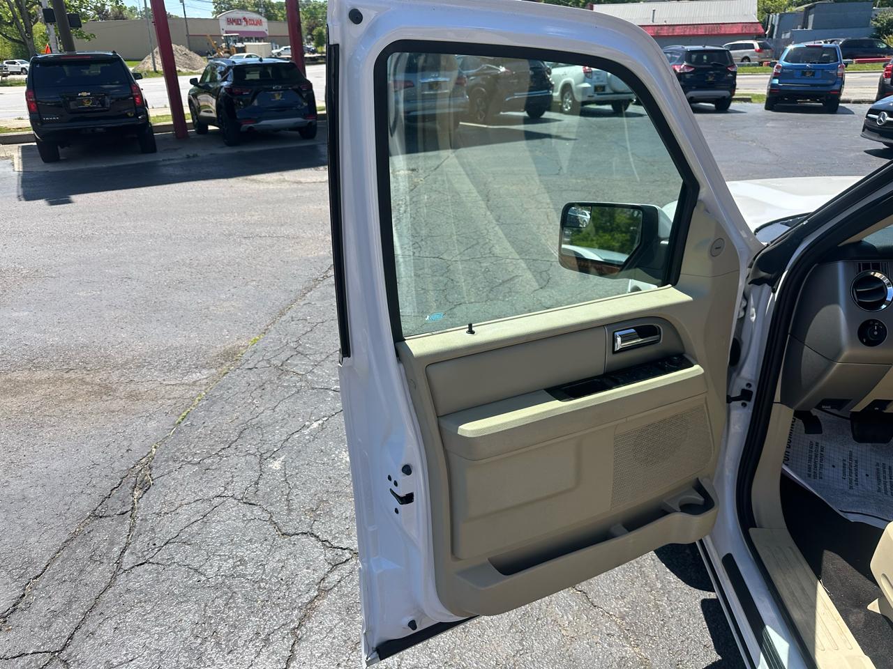 Ford Expedition 4WD 4dr Limited 2015