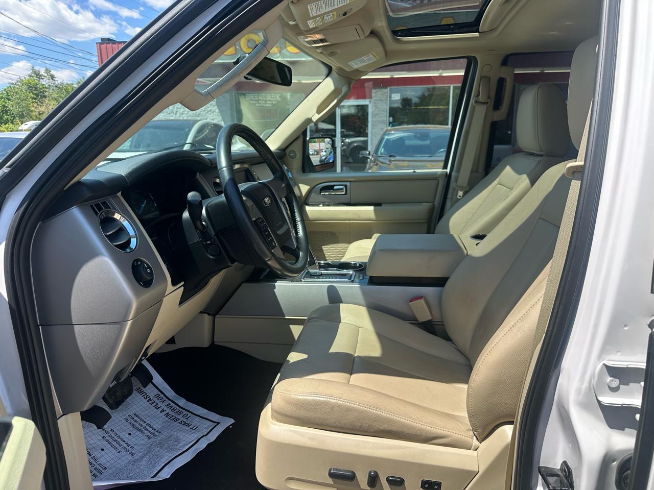 Ford Expedition 4WD 4dr Limited 2015