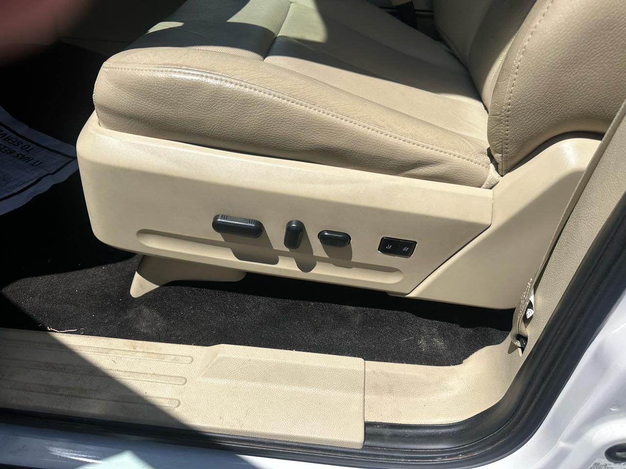 Ford Expedition 4WD 4dr Limited 2015