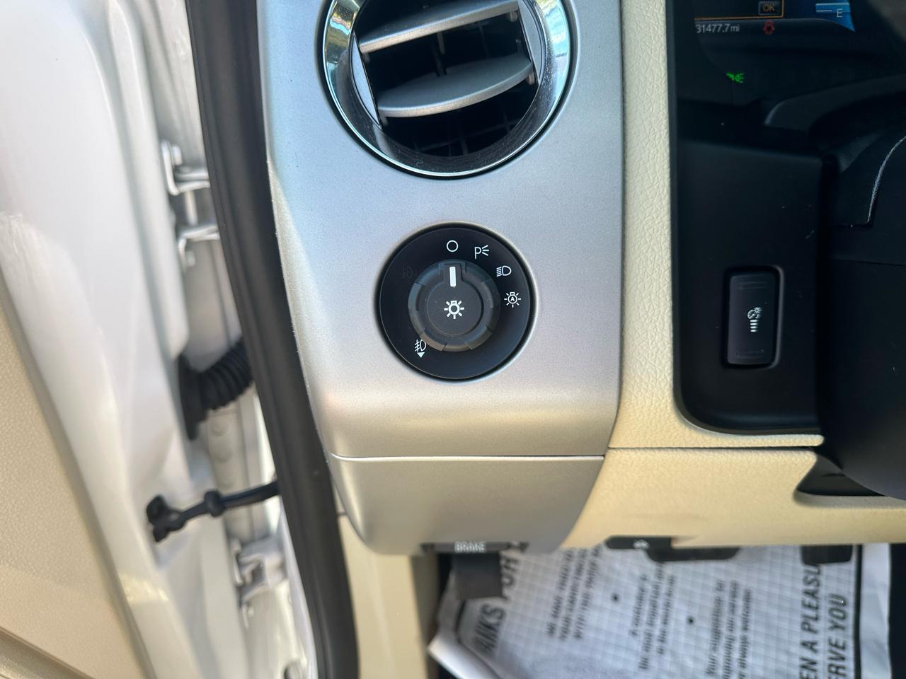 Ford Expedition 4WD 4dr Limited 2015
