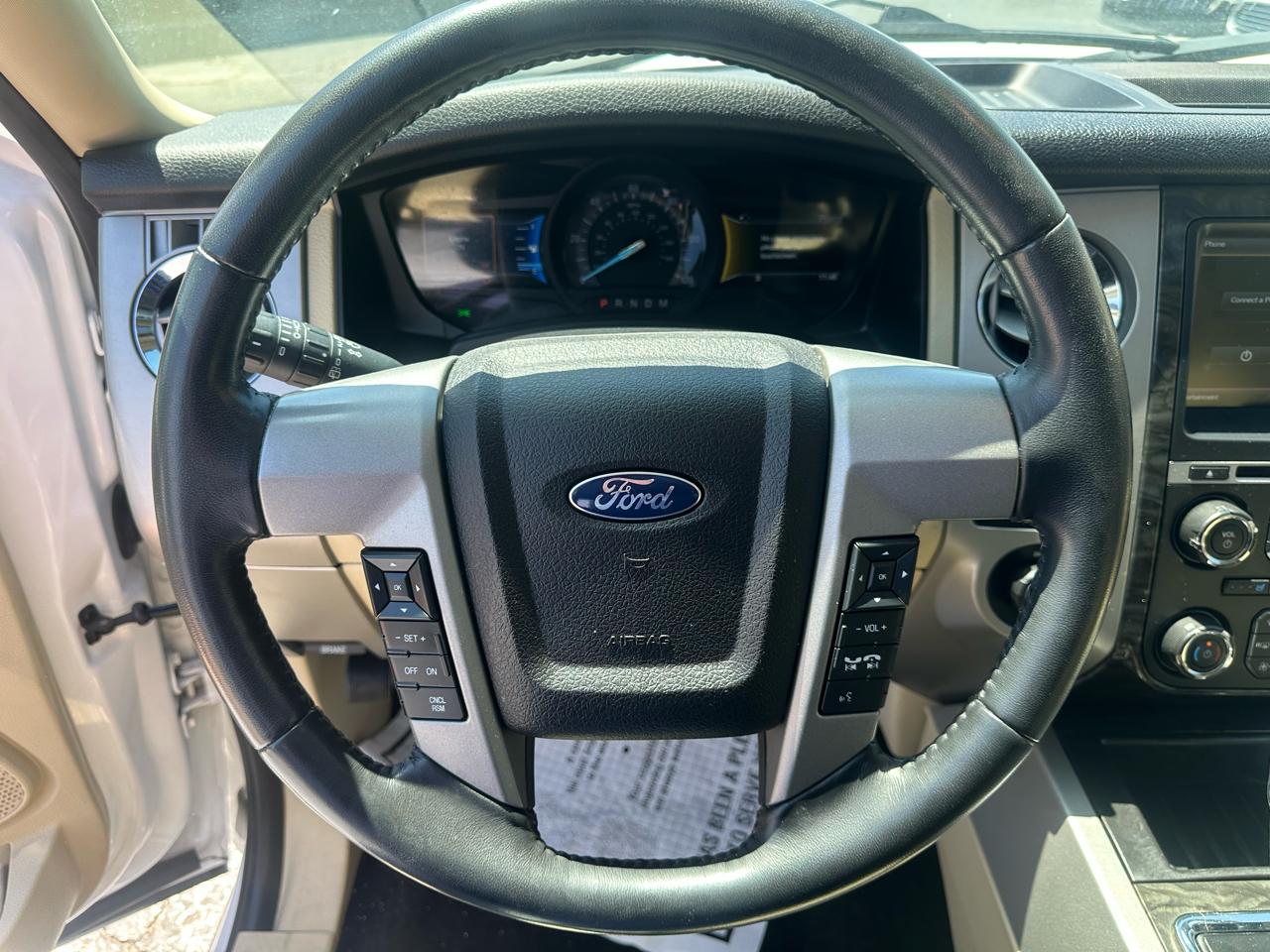 Ford Expedition 4WD 4dr Limited 2015