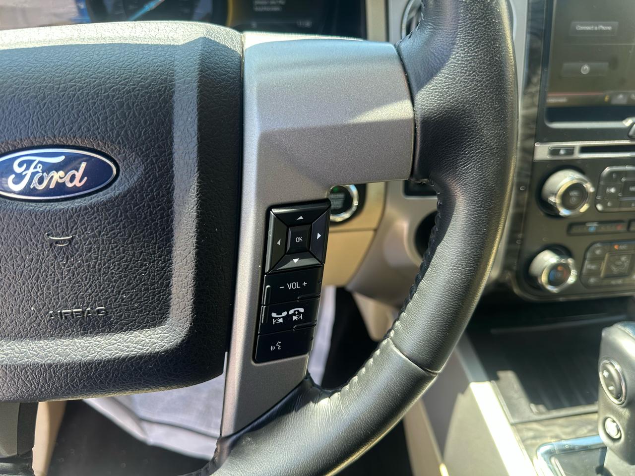 Ford Expedition 4WD 4dr Limited 2015