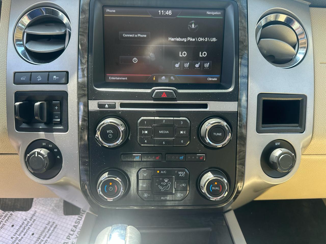 Ford Expedition 4WD 4dr Limited 2015