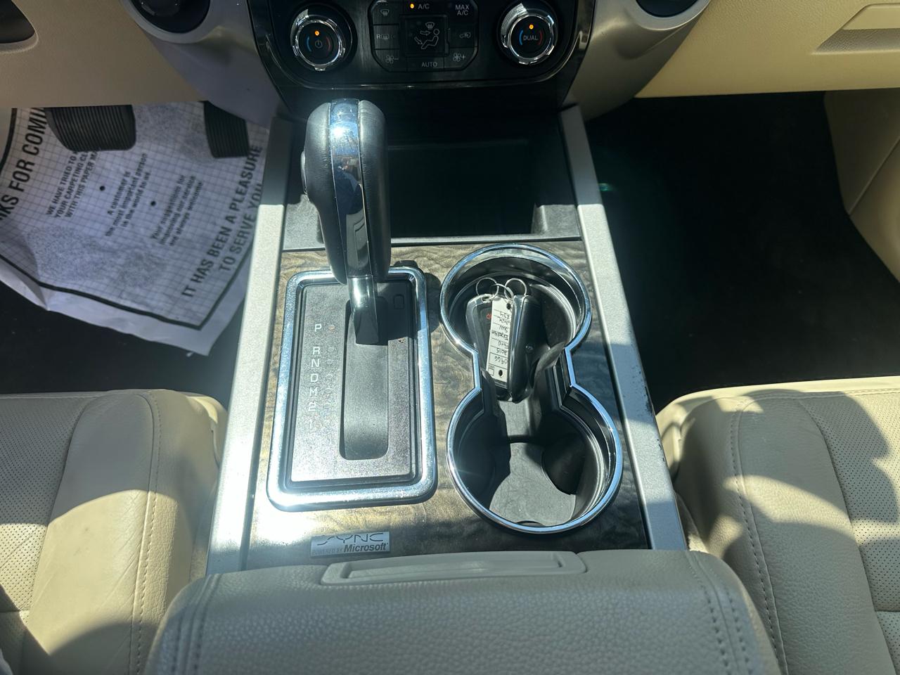 Ford Expedition 4WD 4dr Limited 2015
