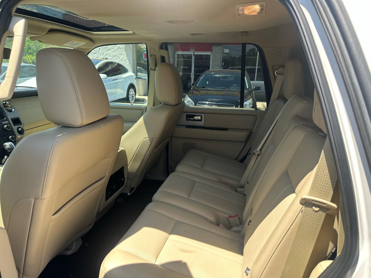 Ford Expedition 4WD 4dr Limited 2015