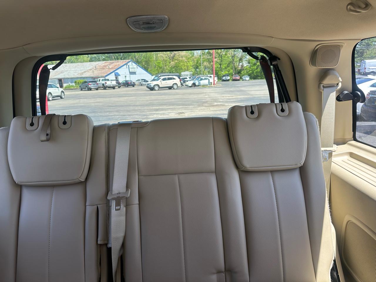Ford Expedition 4WD 4dr Limited 2015