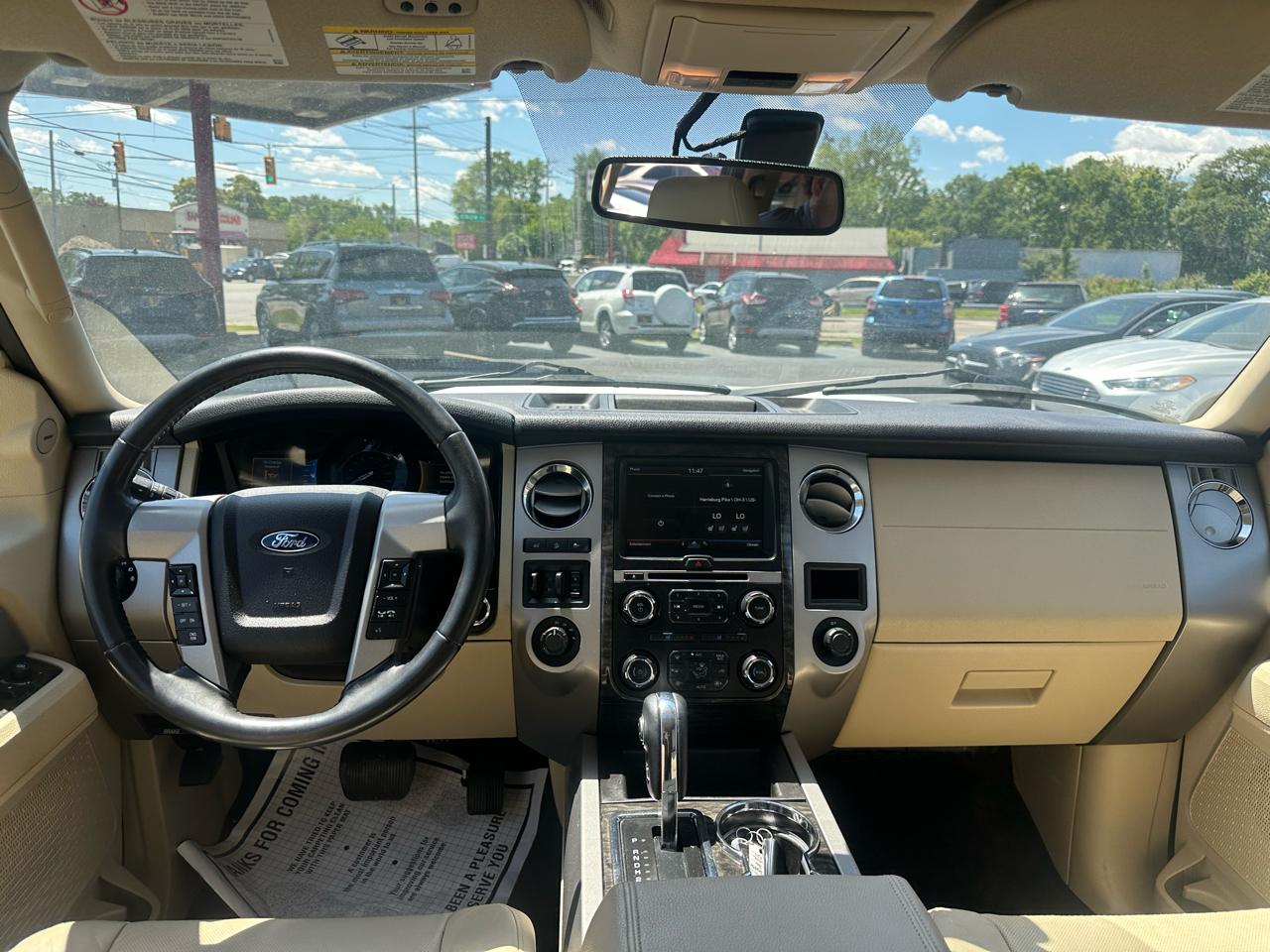 Ford Expedition 4WD 4dr Limited 2015