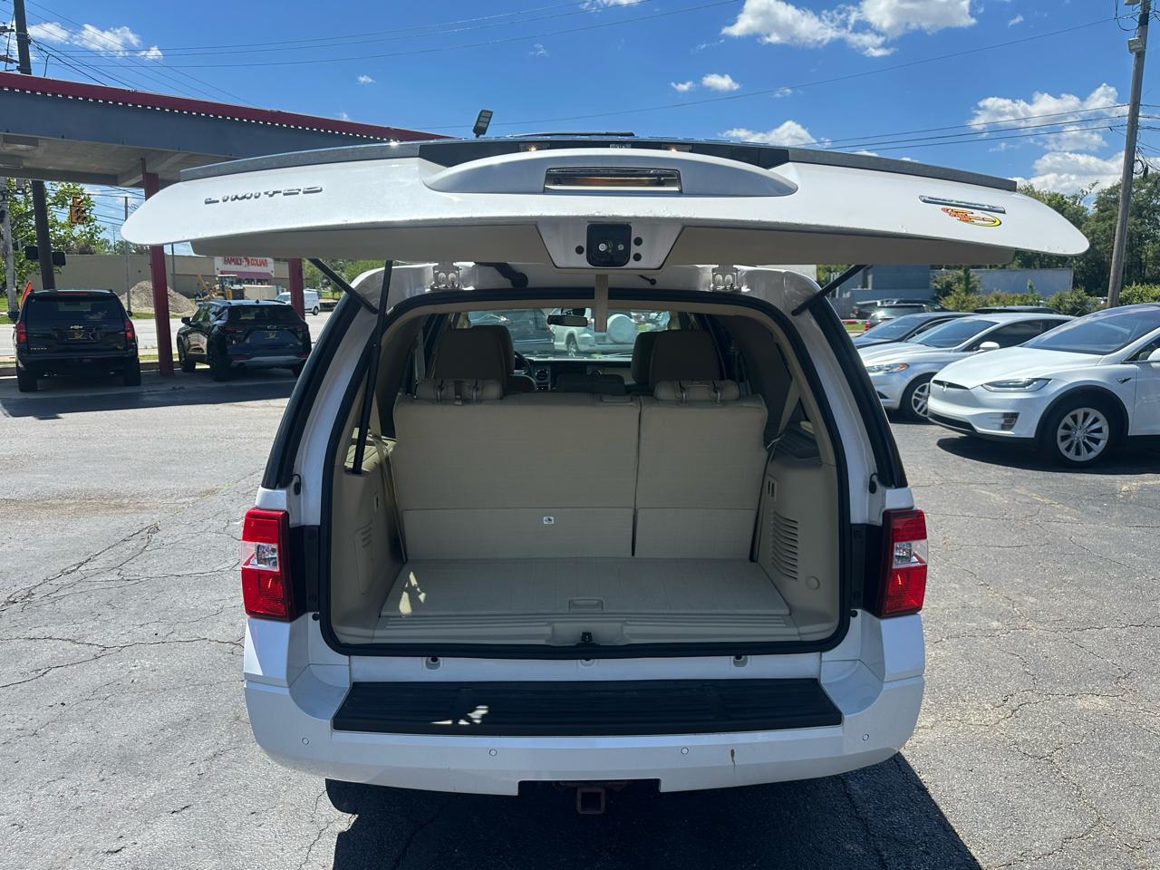 Ford Expedition 4WD 4dr Limited 2015