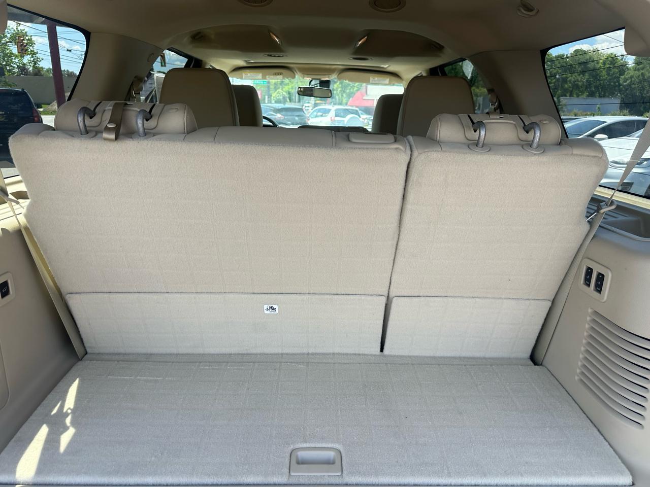 Ford Expedition 4WD 4dr Limited 2015