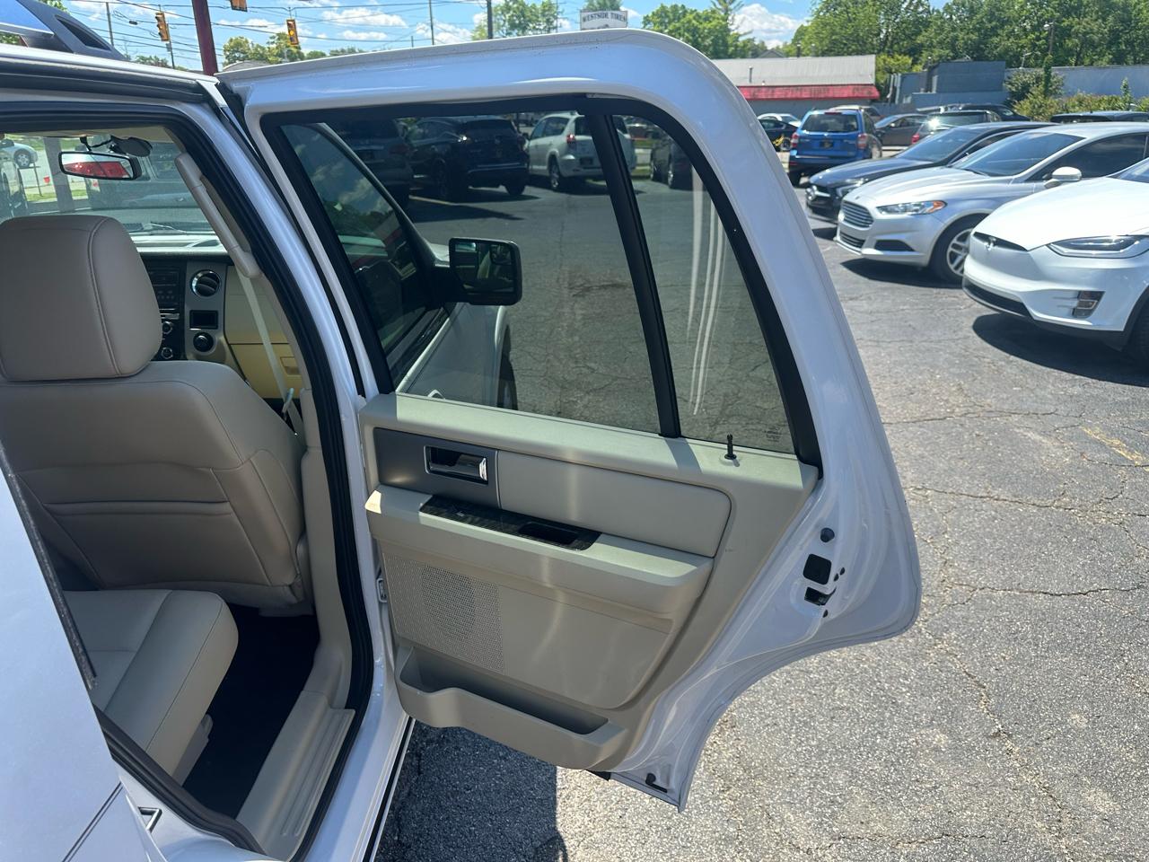 Ford Expedition 4WD 4dr Limited 2015