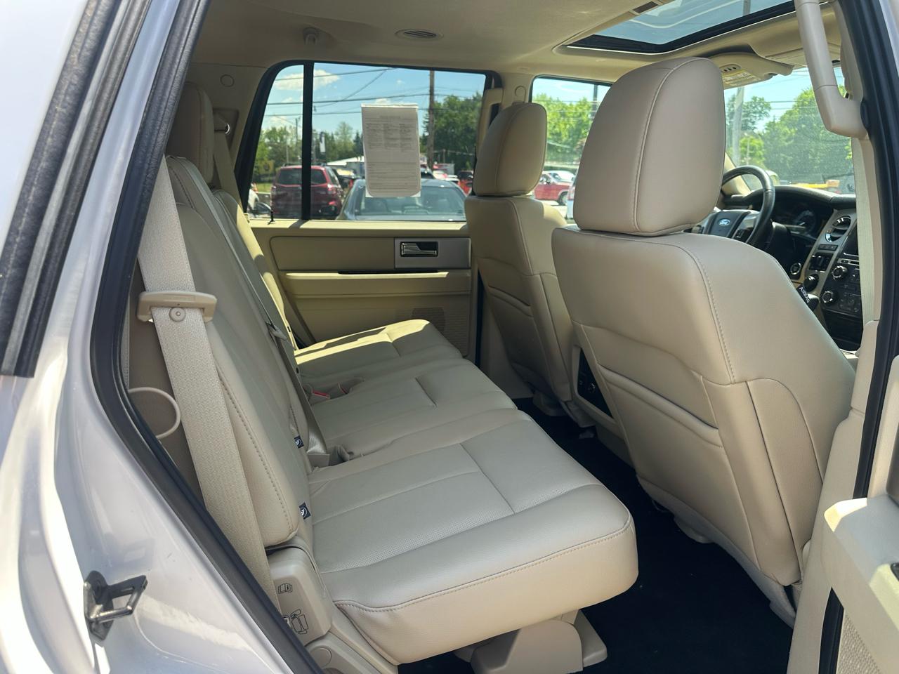 Ford Expedition 4WD 4dr Limited 2015