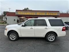 2015 Ford Expedition 