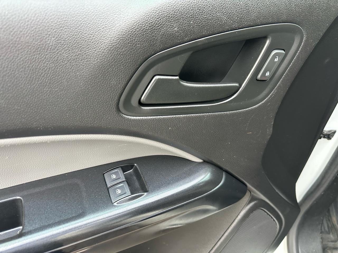 Chevrolet Colorado 2WD Ext Cab 128.3" Work Truck 2019