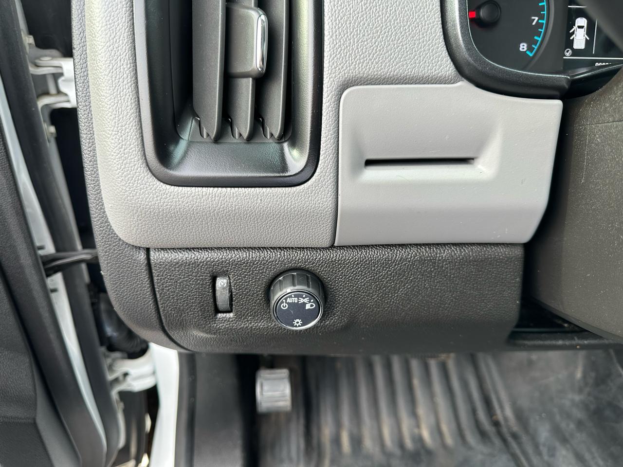 Chevrolet Colorado 2WD Ext Cab 128.3" Work Truck 2019