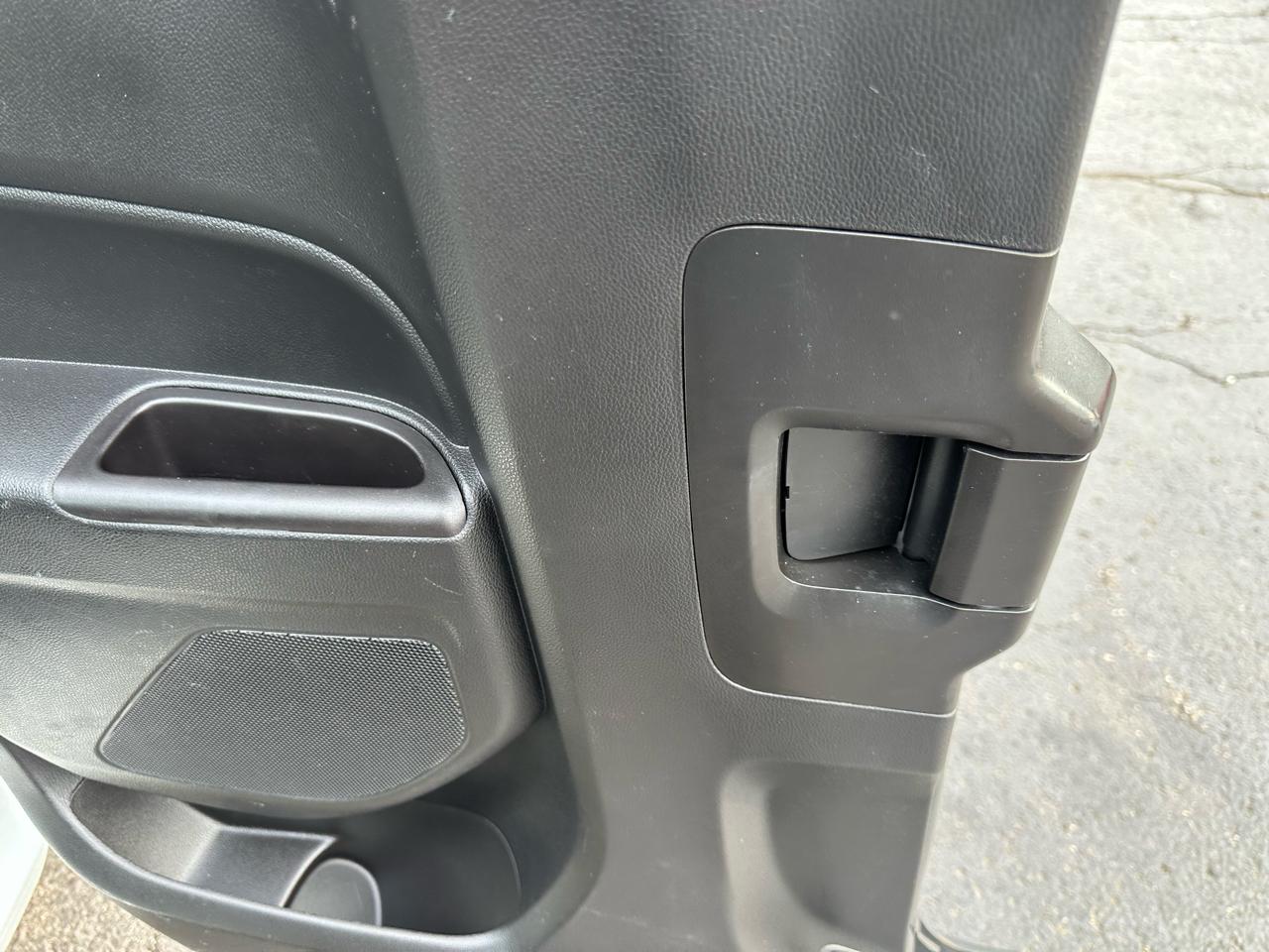 Chevrolet Colorado 2WD Ext Cab 128.3" Work Truck 2019