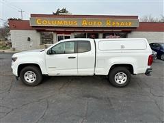 2019 Chevrolet Colorado 