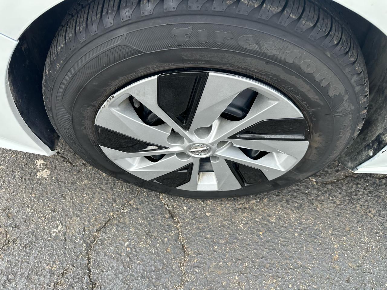 Nissan Altima 2.5 S Sedan 2020