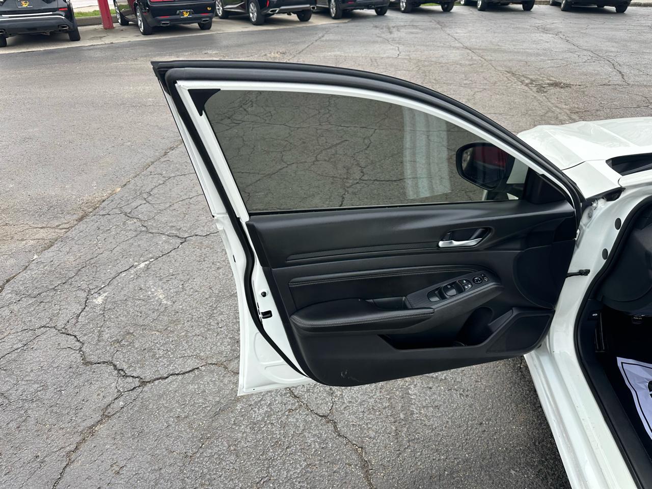 Nissan Altima 2.5 S Sedan 2020