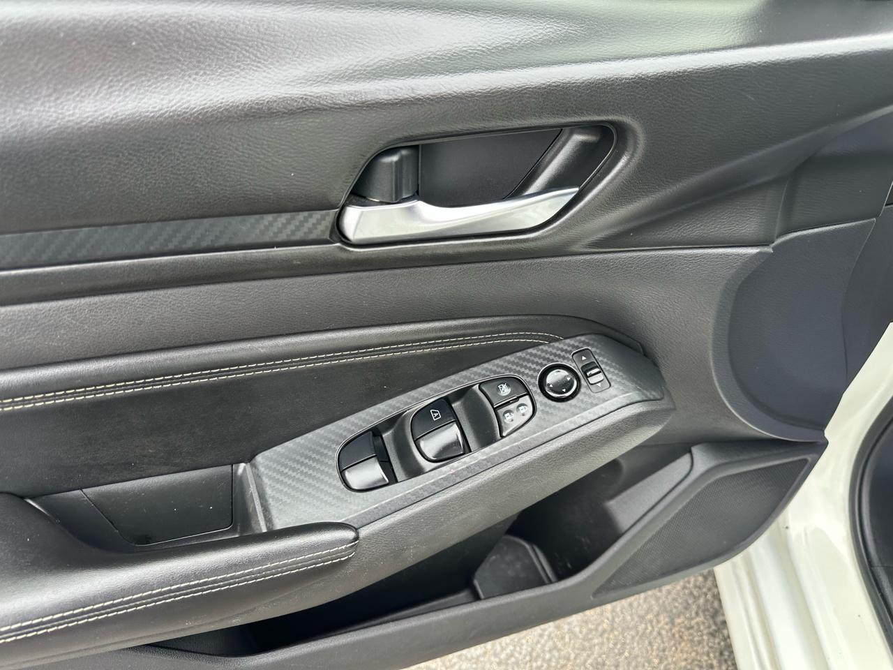 Nissan Altima 2.5 S Sedan 2020