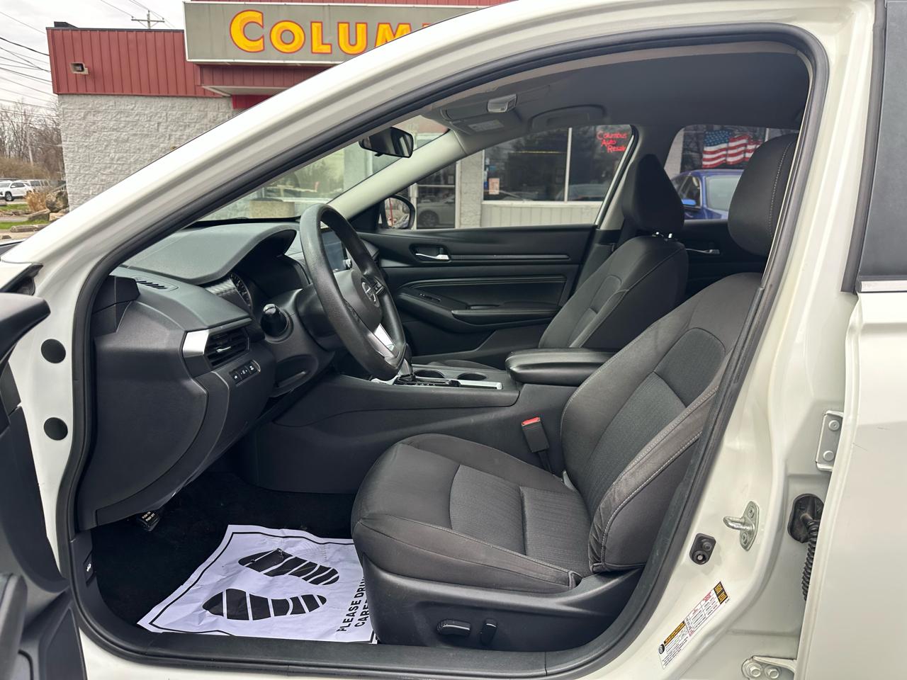 Nissan Altima 2.5 S Sedan 2020