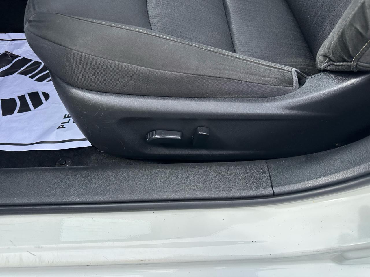 Nissan Altima 2.5 S Sedan 2020