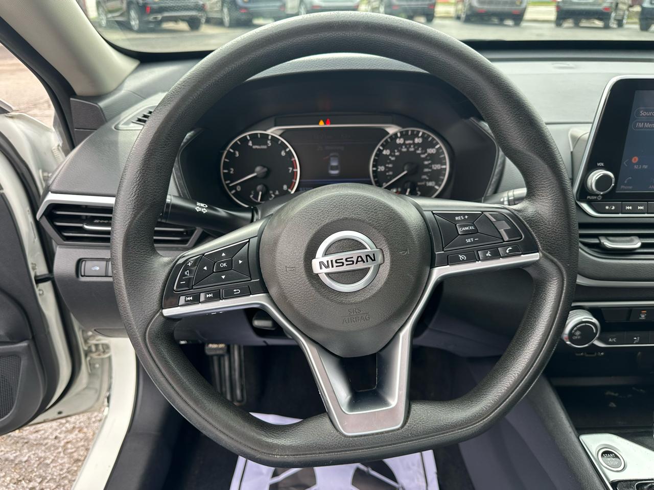 Nissan Altima 2.5 S Sedan 2020