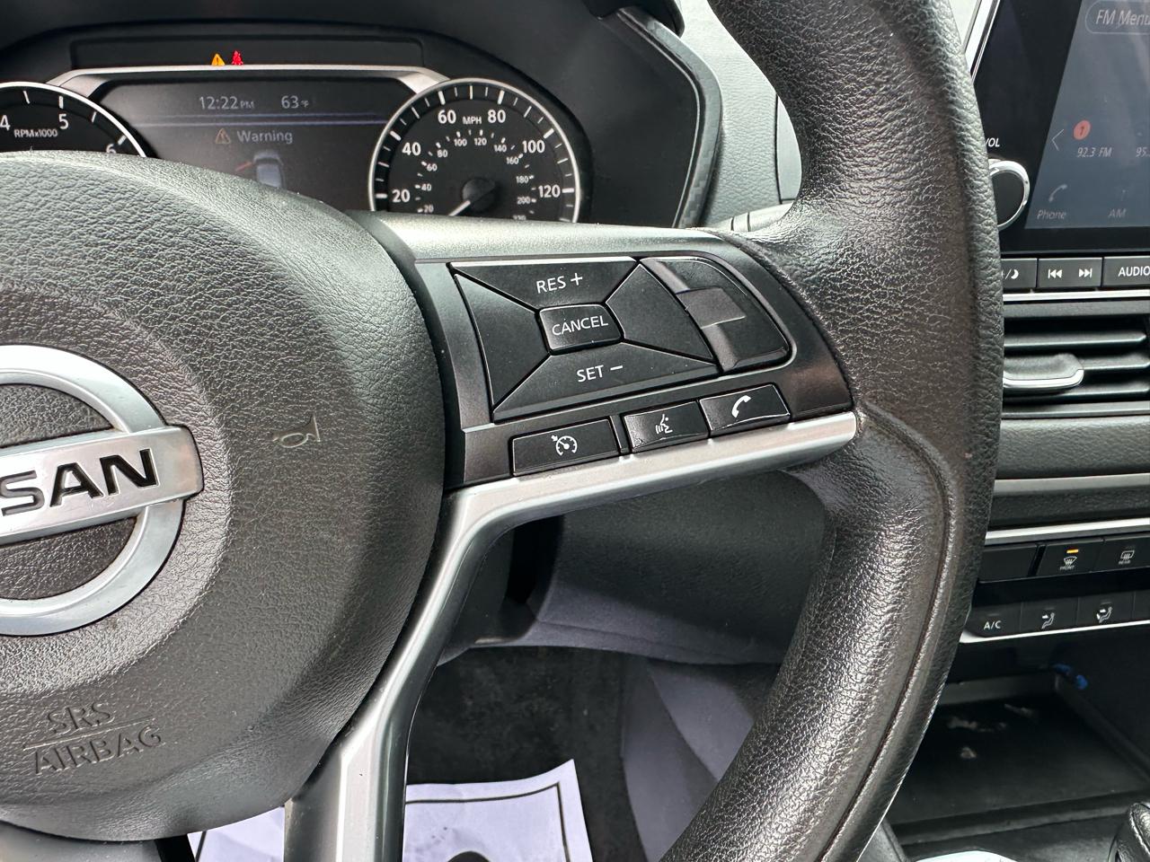 Nissan Altima 2.5 S Sedan 2020