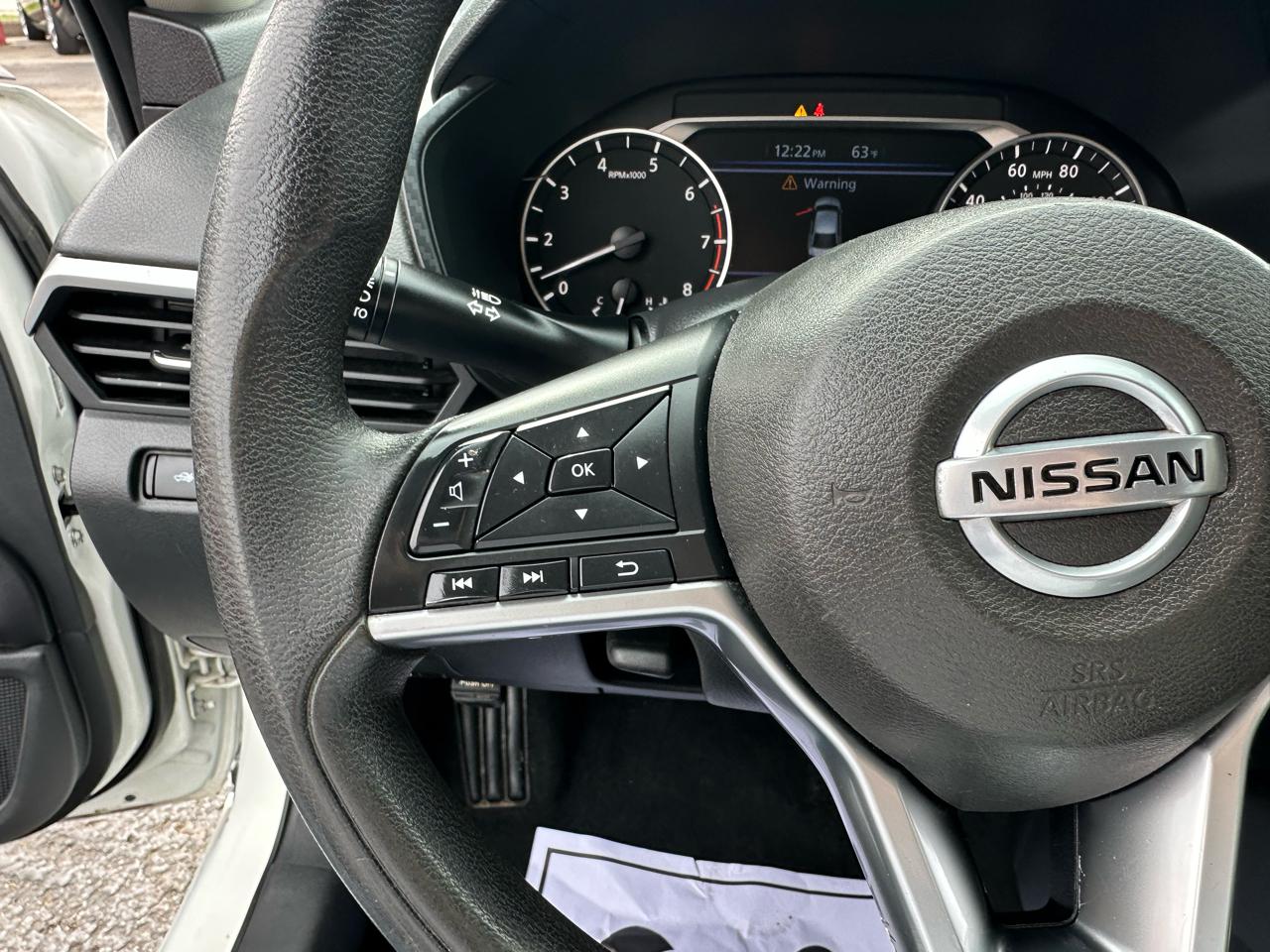 Nissan Altima 2.5 S Sedan 2020