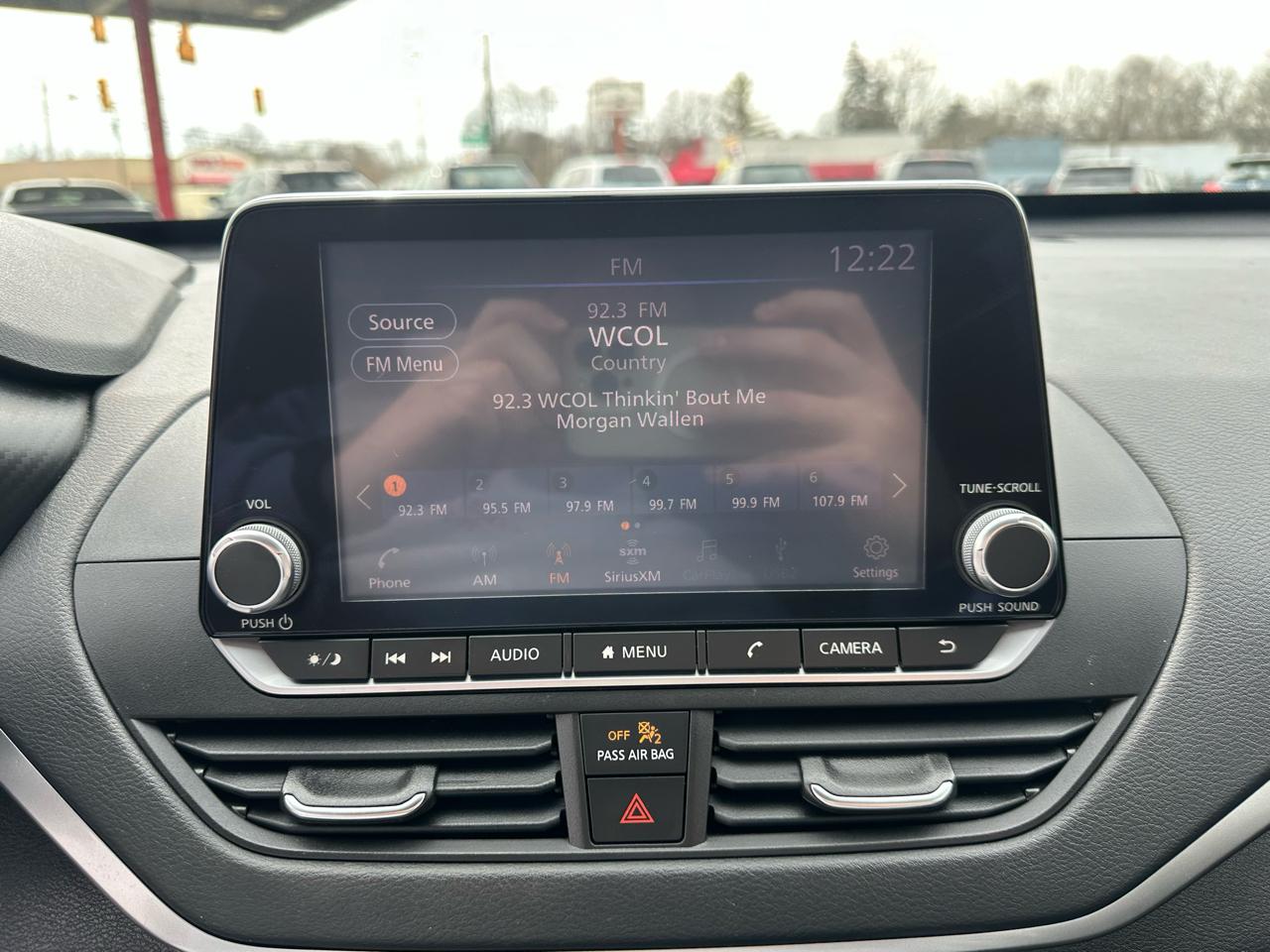 Nissan Altima 2.5 S Sedan 2020