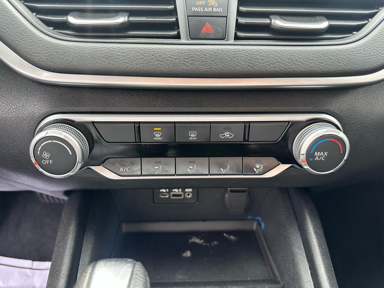 Nissan Altima 2.5 S Sedan 2020