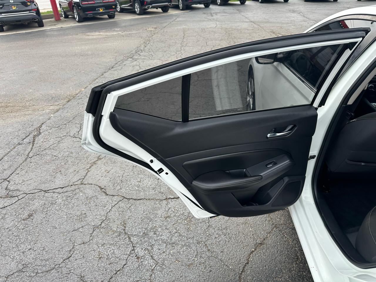 Nissan Altima 2.5 S Sedan 2020