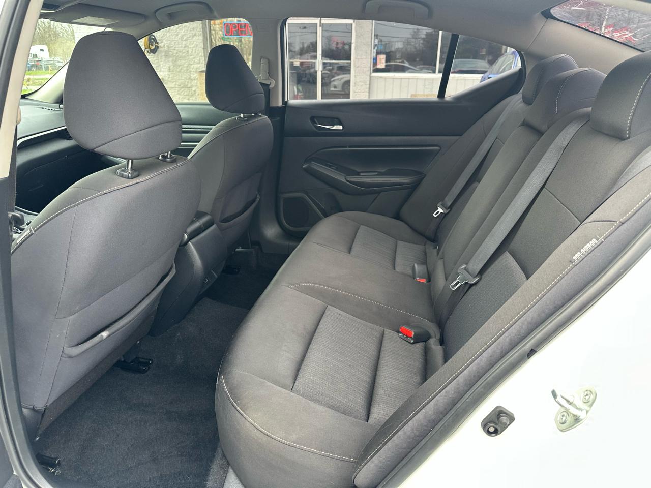 Nissan Altima 2.5 S Sedan 2020