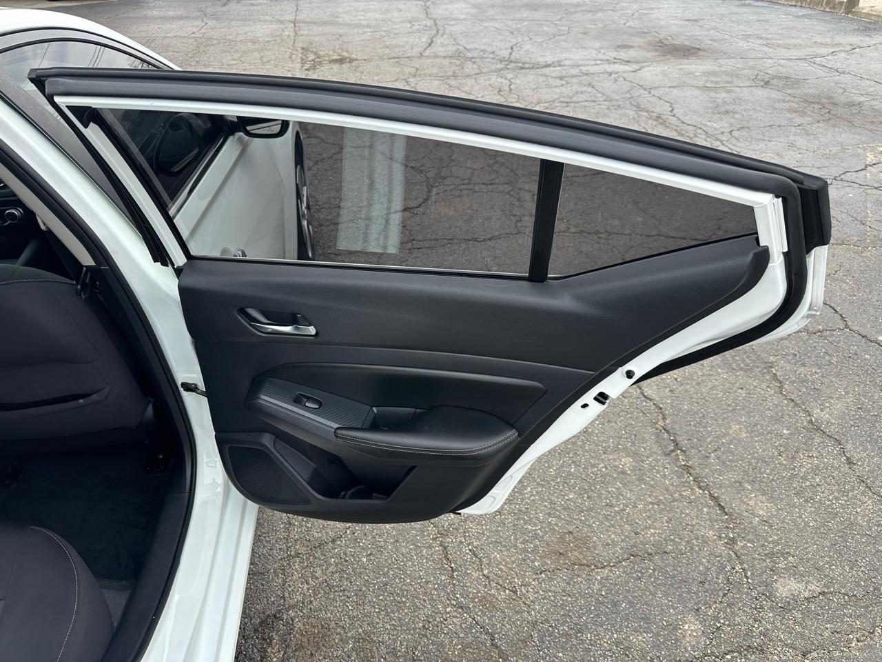 Nissan Altima 2.5 S Sedan 2020